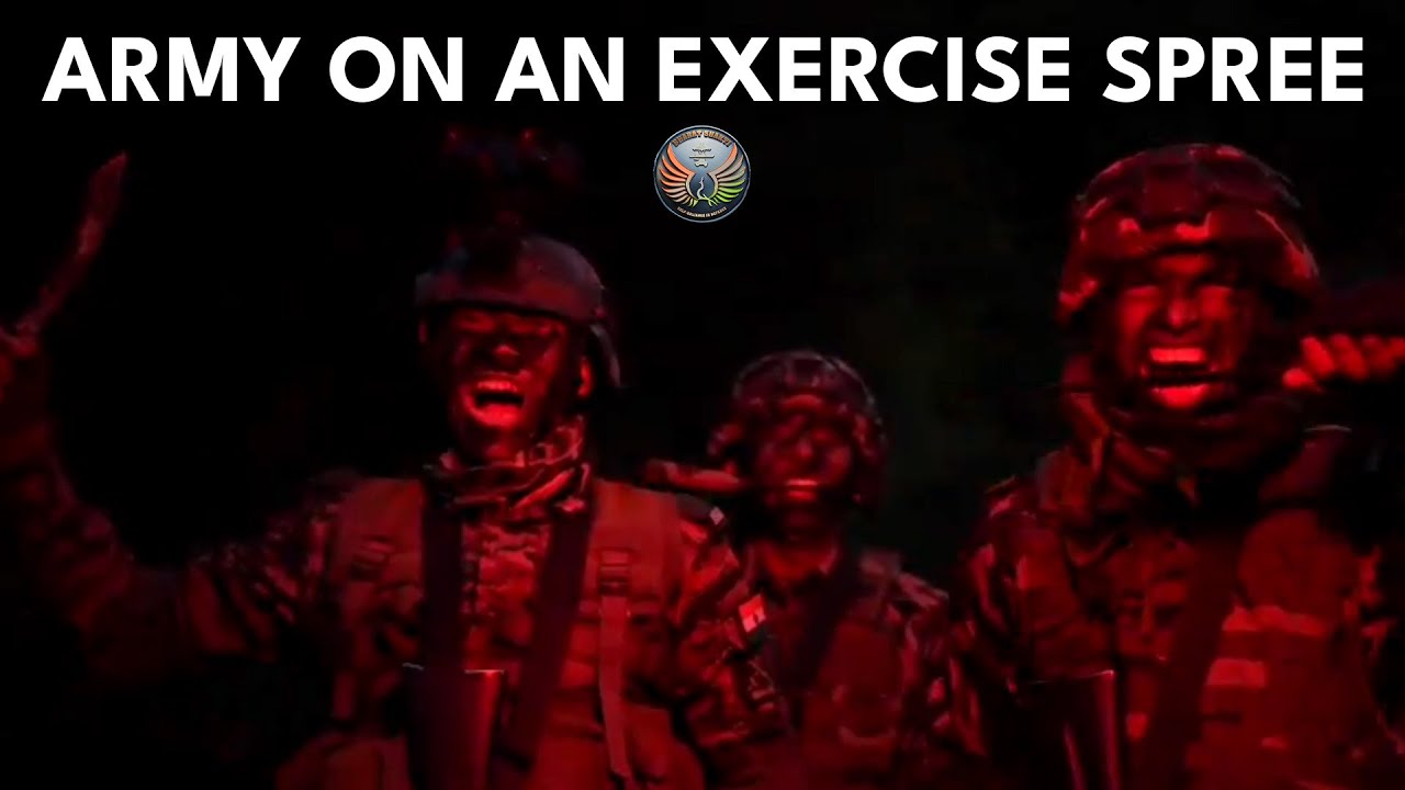 Последовательные учения доказывают, что Индия является опорой стабильности в регионе