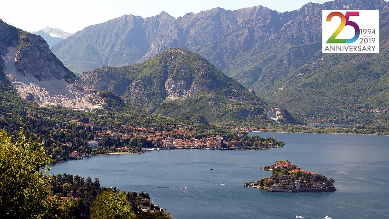 EVA 25th Anniversary celebration - video summary