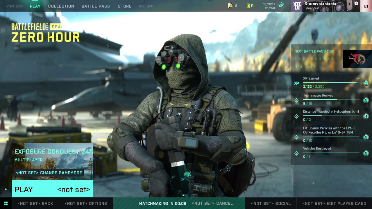 Battlefield 2042 - Zero Hour