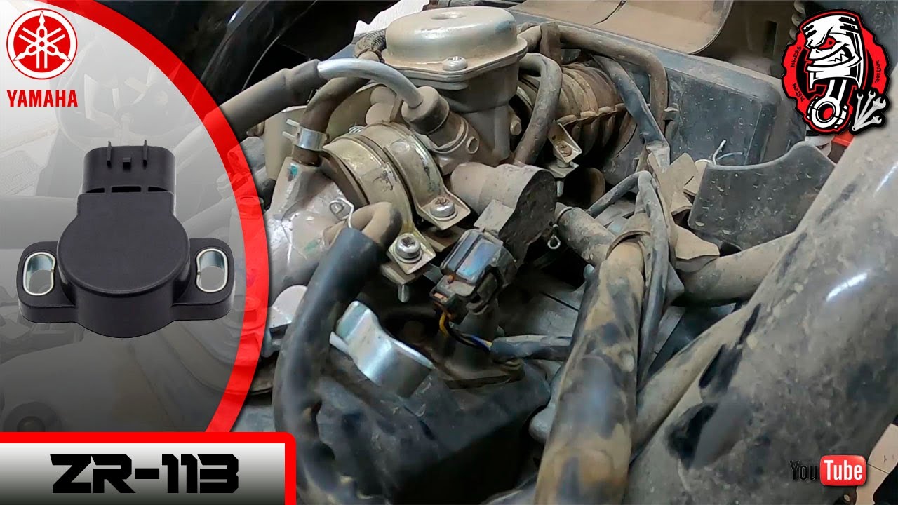 899 | YAMAHA ZR-113 NO CORRE MAS DE 30 KPH