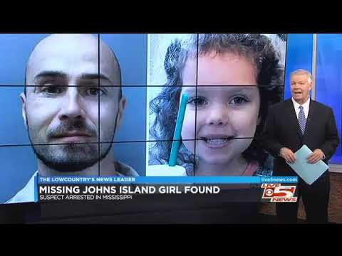 Man accused of kidnapping 4-year-old on Johns Island has long criminal record