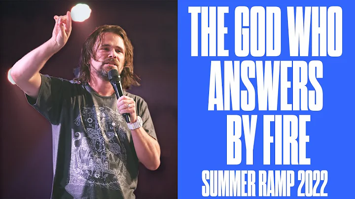 The God Who Answers by Fire | Casey Doss - Summer ...