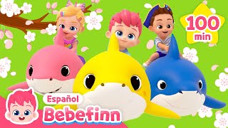 Las Mejores Canciones Infantiles de Bebefinn para la Primavera | Bebefinn en español