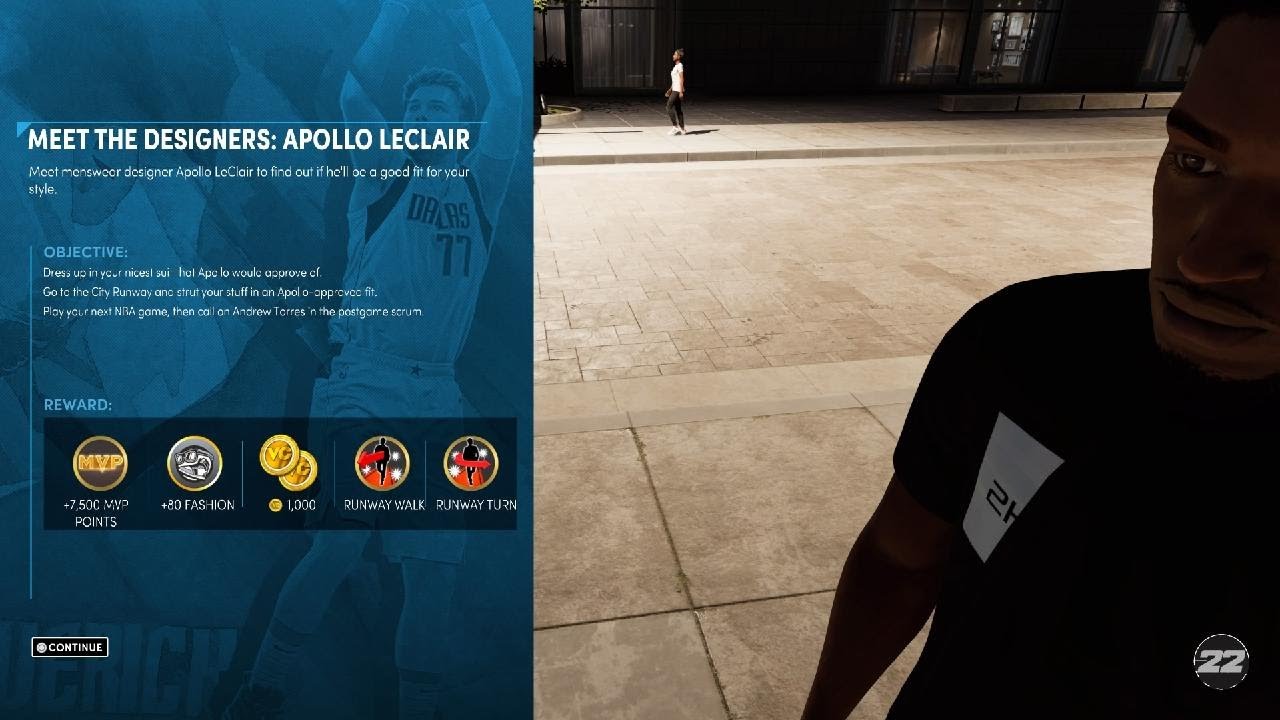 NBA 2K22 - MyCareer - Meeting Apollo - YouTube NBA 2K22 - MyCareer - Meeting Apollo - YouTube
