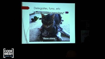 Andrea Magnorsky - Hidden Gems of Everyday Game Development with C#
