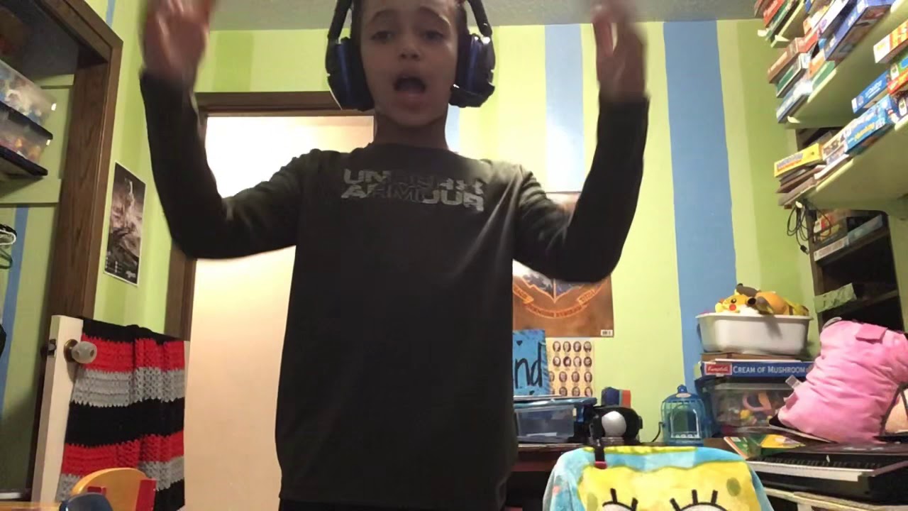 Cringy rap - YouTube