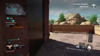M8A7 Kill Chain on BO3
