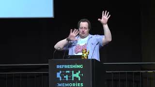 35C3 2018   Memsad