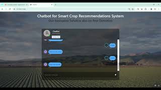 Crop Recommendation Pets Detection in Python Projects