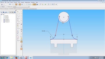 Tail Stock Part 1 Body