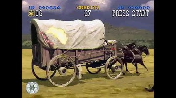 Lethal Enforcers I & II ... (PS1) Gameplay