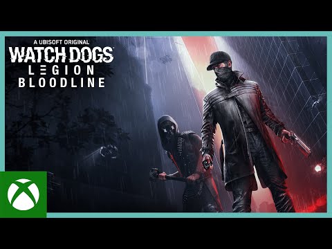 Watch Dogs Legion - Bloodline Teaser, Oh hi Wrench! Catch the Bloodline  Story Trailer in the Ubisoft Forward Pre-show!, By Ubisoft