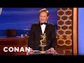 Audiencey Awards For July 19, 2012 - CONAN on TBS