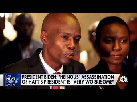 What We Know About The Assassination Of Haiti's President