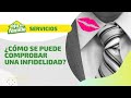 ¿Cómo se puede comprobar una infidelidad para tramitar un divorcio?