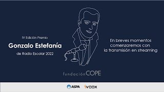 Premio Gonzalo Estefania 2022