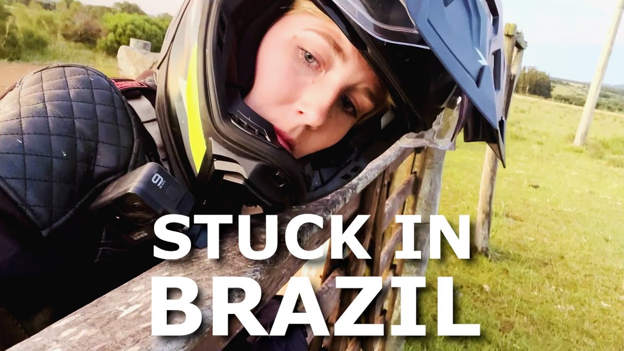 500 KM in One Day And This Went Wrong!| South America Motovlog | EP 4