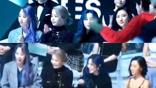 Mamamoo Bangtan Moments @ 2019 MMA