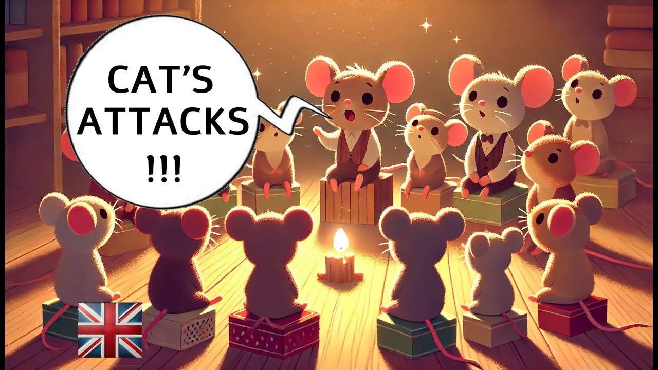 🐭🔔 The Mice in Council 