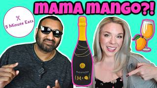 MamaMango Moscato Review