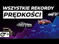 Najszybsze auta produkcyjne rok po roku. Kiedy przekroczyliśmy 200 km/h i czym osiągnięto 300 km/h?