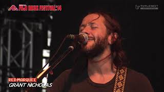 Grant Nicholas (Feeder) - Live at Fuji Rock 2014