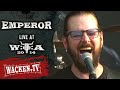 Emperor  2 songs  live at wacken open air 2014