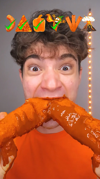 Download lagu Extreme Spicy Orange ASMR!? 🥵