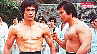 The Forgotten Fight of Bruce Lee: The Untold Story