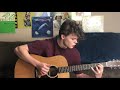POLARIS - Blue Encount - Boku No Hero Academia Fingerstyle