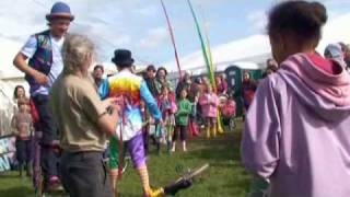 Solfest 2009 (official) - Friday - Part1 (Chill Out)