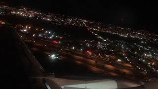 Take off from Skyharbor International Airport Phoenix,Arizona