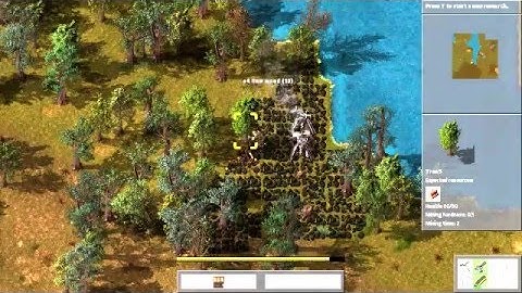 Factorio easy and quick way to automate coal early