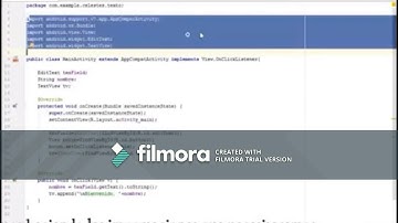 Edit Text-Android studio