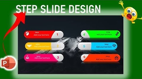 How to make an interactive PowerPoint presentation - PowerPoint basic training