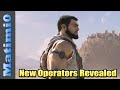 Year 5 Operators Revealed - Void Edge - Rainbow Six Siege