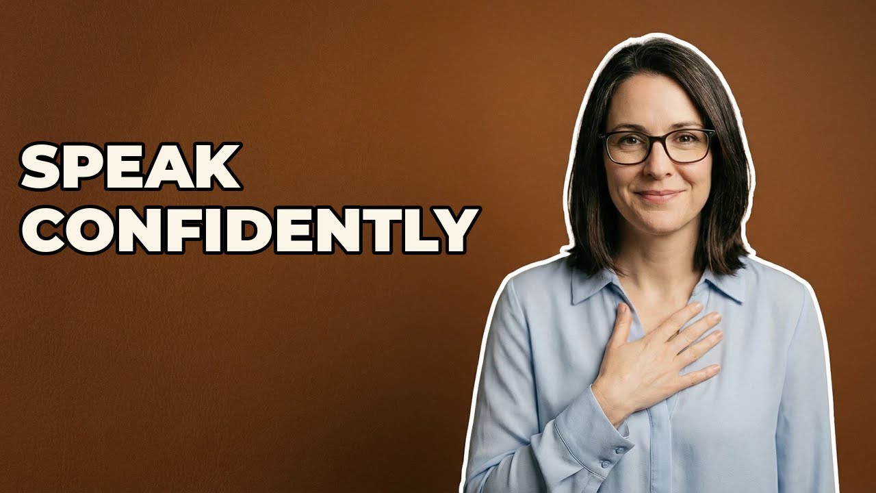 How To Confidently Articulate Multi-Syllable Words?