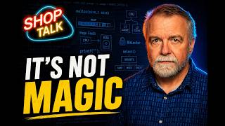 Windows: What's Really Happening Under the Hood? | Shop Talk #82