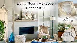 3 Home Decor Diy Projects Under $100: Board And Batten Wall, Easy Abstract Art