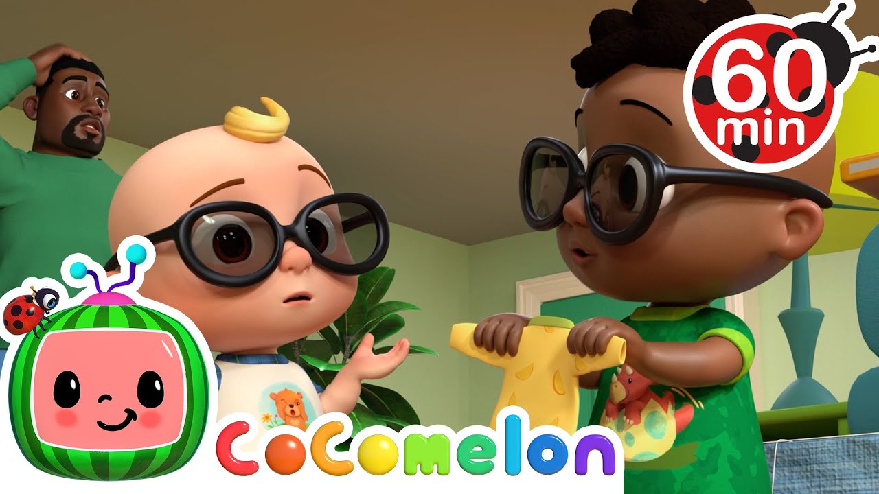 Cody's Spy Song + More | CoComelon - It's Cody Time | CoComelon Songs for Kids & Nurse