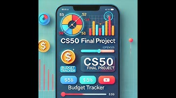 Budget Tracker - CS50 Final Project