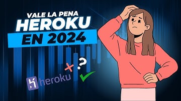 🤔 ¿REALMENTE Vale la Pena Heroku 2024? Análisis y Alternativas GRATUITAS #cloudcomputing #heroku