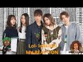 lol - loli-loli MV REACTION