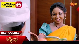 Mynaa - Best Scenes | 21 May 2024 | Kannada Serial | Udaya TV