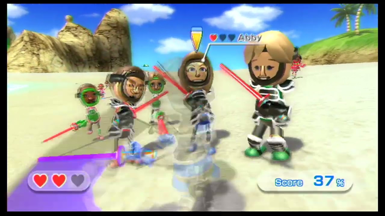 100 Mii Swordplay Showdown 3 (Level 13)