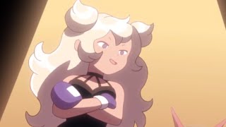 She's kinda bad... (Bee \& Puppycat)