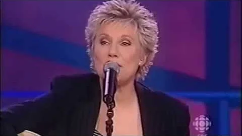 Anne Murray - Snowbird (Live)