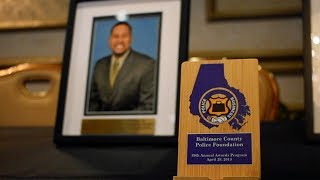 Police Foundation Awards Ceremony 2019 | Baltimore County Police (5/6/19)