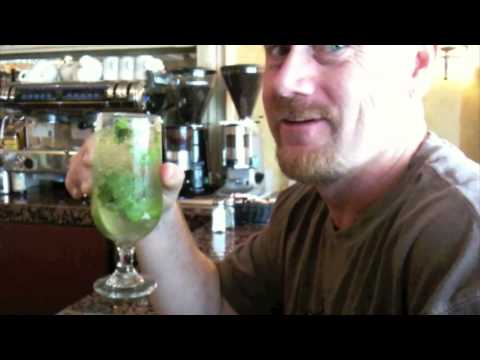 Mojito Reviews - Marmalade Cafe, Sherman Oaks - CA