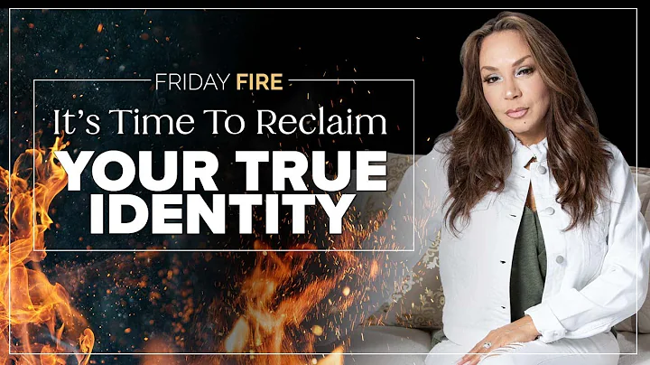 It's Time To Reclaim Your True Identity